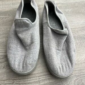 Allbirds Light Gray Slip-On Shoes